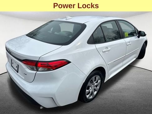 Certified 2023 Toyota Corolla LE image 12