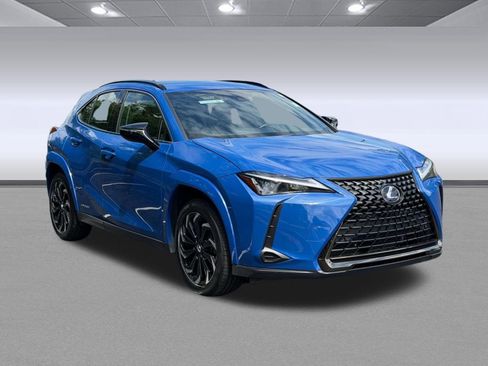 Certified 2021 Lexus UX 250h w/ Premium Package AWD/4WD image 7