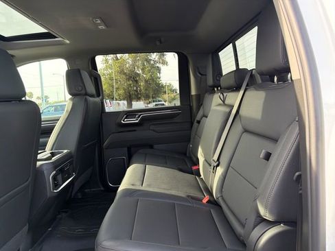 New 2026 Chevrolet Silverado 2500 LTZ w/ LTZ Plus Package AWD/4WD image 26