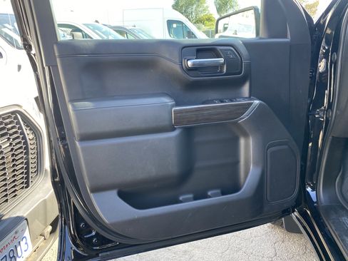 Used 2019 Chevrolet Silverado 1500 LT w/ All-Star Edition RWD image 13