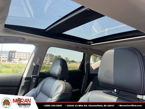 Used 2021 Nissan Murano SL AWD/4WD image 18