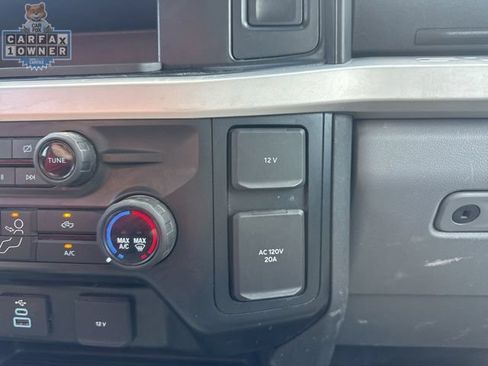 Used 2023 Ford F550 4x4 Regular Cab Super Duty w/ XLT Value Package image 34