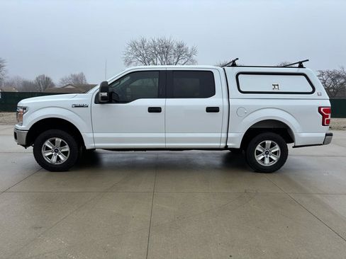 Used 2018 Ford F150 XLT w/ Trailer Tow Package image 2