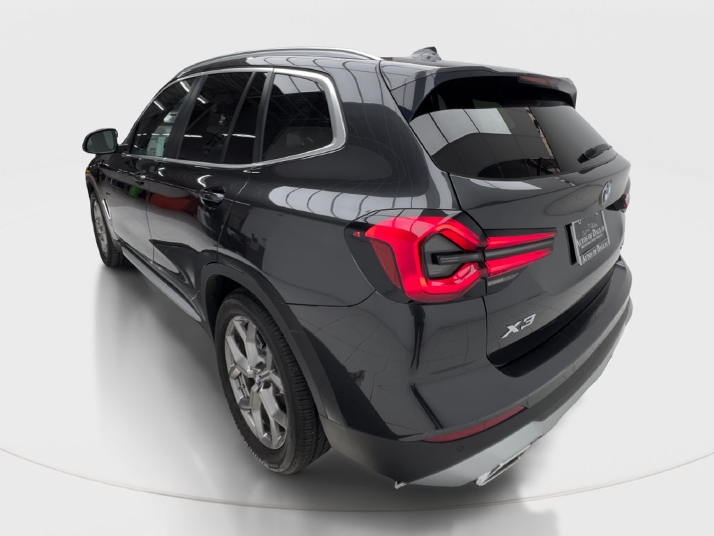 Used 2022 BMW X3 xDrive30i w/ Premium Package 2 AWD/4WD image 11