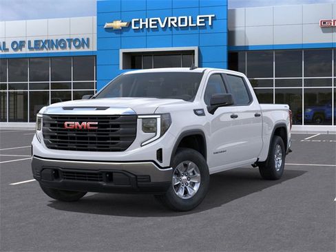 New 2026 GMC Sierra 1500 Pro w/ Pro Value Package image 6