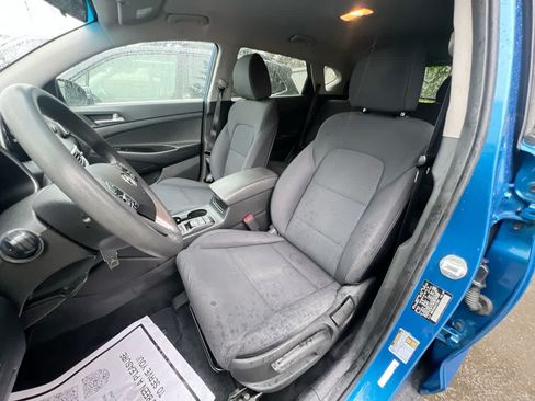 Used 2020 Hyundai Tucson SE w/ Cargo Package AWD/4WD image 11