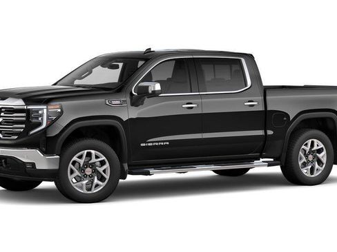 New 2026 GMC Sierra 1500 SLT w/ SLT Premium Plus Package AWD/4WD image 63