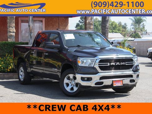 Used 2019 RAM 1500 Big Horn image 1