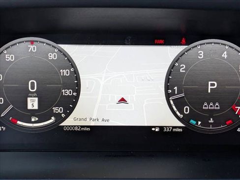 New 2026 Land Rover Defender 110 X-Dynamic SE AWD/4WD image 11