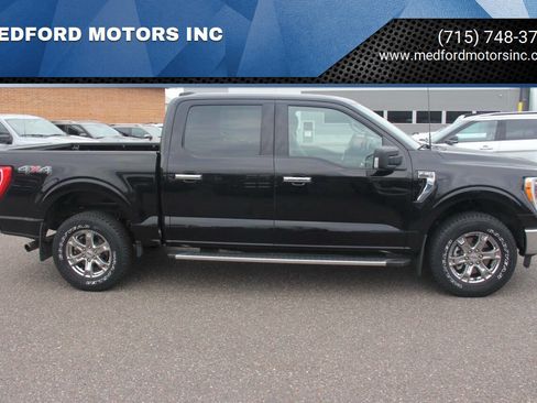 Certified 2022 Ford F150 XLT w/ Equipment Group 302A High image 31