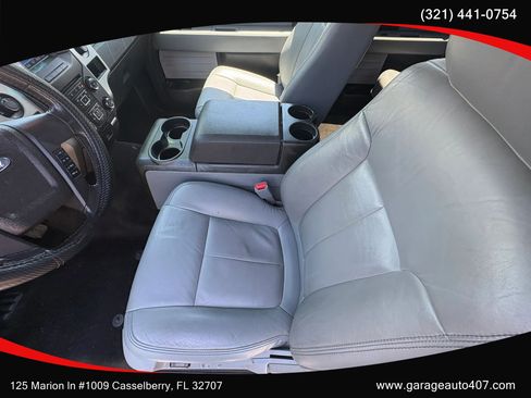 Used 2014 Ford F150 XLT w/ Equipment Group 302A Luxury AWD/4WD image 13