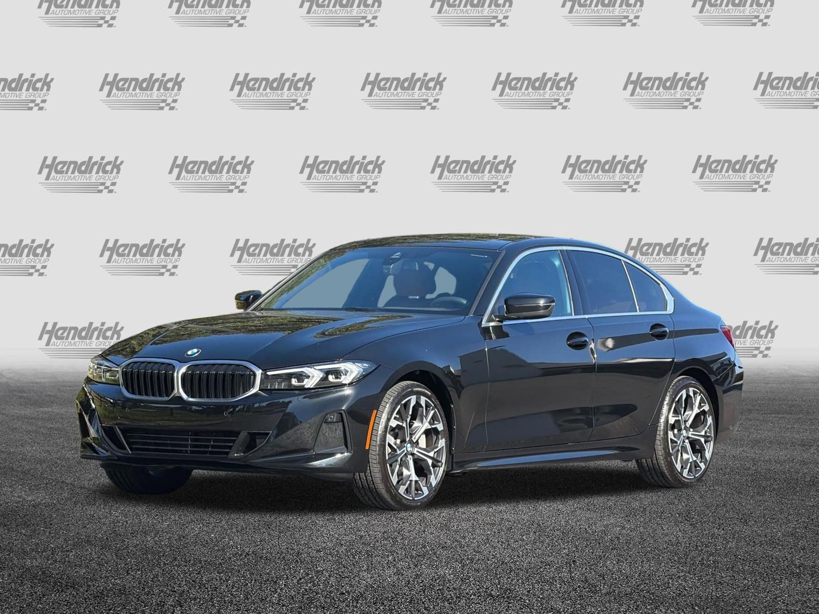 Used 2026 BMW 330i Sedan w/ Premium Package RWD image 9