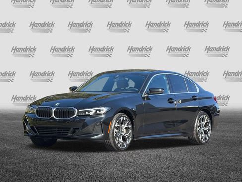 Used 2026 BMW 330i Sedan w/ Premium Package RWD image 9