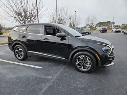 Used 2024 Kia Sportage LX