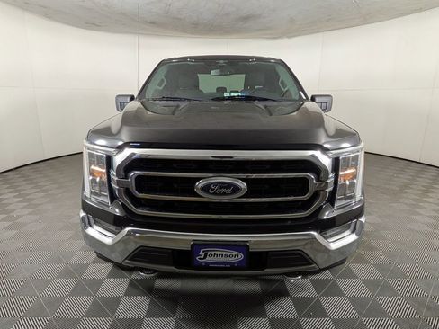 Used 2021 Ford F150 XLT w/ Equipment Group 302A High AWD/4WD image 2