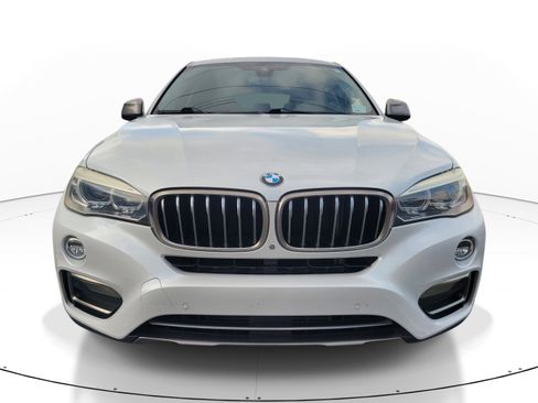 Used 2016 BMW X6 xDrive35i AWD/4WD image 2