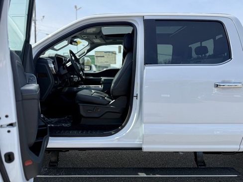 New 2025 Ford F350 Lariat w/ Lariat Ultimate Package image 12