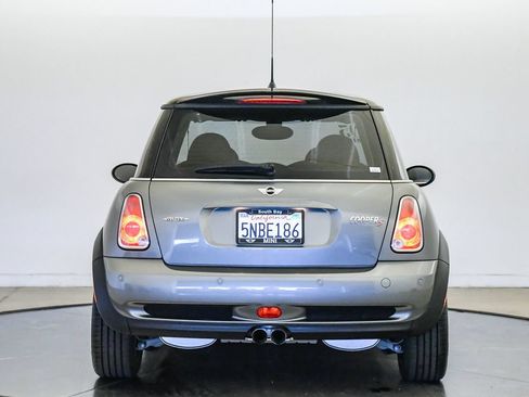 Used 2005 MINI Cooper S FWD image 4