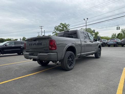 New 2026 RAM 3500 Limited AWD/4WD image 3