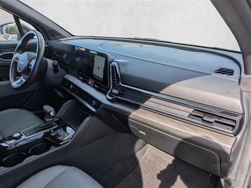 Used 2023 Kia Sportage X-Line w/ X-Line Premium Package AWD/4WD image 28