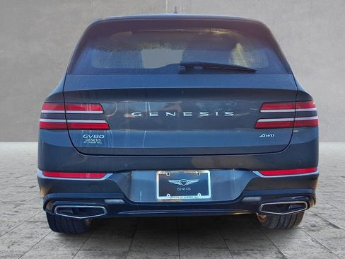 Certified 2024 Genesis GV80 2.5T w/ Prestige Package image 9