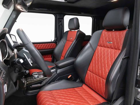 Used 2018 Mercedes-Benz G 63 AMG 4MATIC image 8