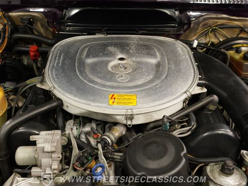 Used 1986 Mercedes-Benz 560 SL image 34