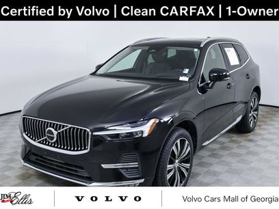 Certified 2023 Volvo XC60 B5 Ultimate