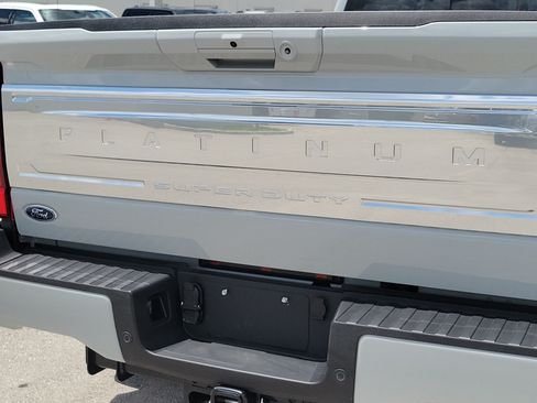 New 2026 Ford F350 Platinum w/ Platinum Plus Package AWD/4WD image 10
