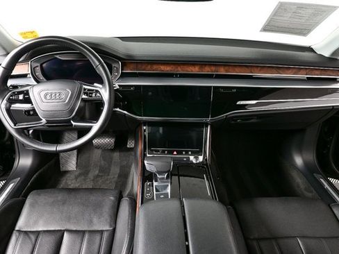 Used 2019 Audi A8 L 3.0T w/ Executive Package image 19