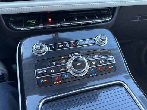 Used 2023 Lincoln Nautilus Black Label w/ Class II Trailer Tow Package image 18