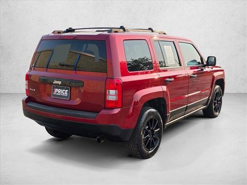 Used 2015 Jeep Patriot Sport AWD/4WD image 5