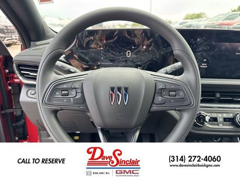 New 2026 Buick Envista Sport Touring w/ Convenience II Package FWD image 14