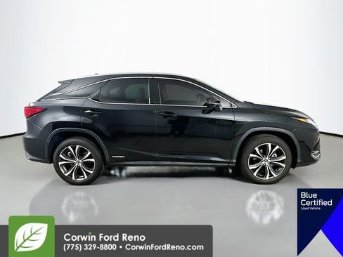 Used 2022 Lexus RX 450h AWD w/ Premium Package image 10