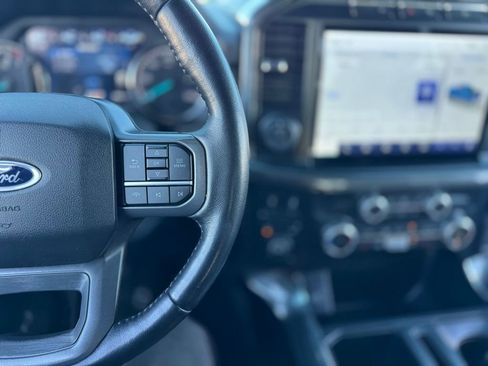 Used 2022 Ford F150 XLT w/ Equipment Group 302A High image 8