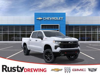 New 2025 Chevrolet Silverado 1500 LT Trail Boss w/ Convenience Package II