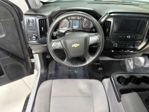 Used 2017 Chevrolet Silverado 3500 W/T w/ WT Fleet Convenience Package AWD/4WD image 14