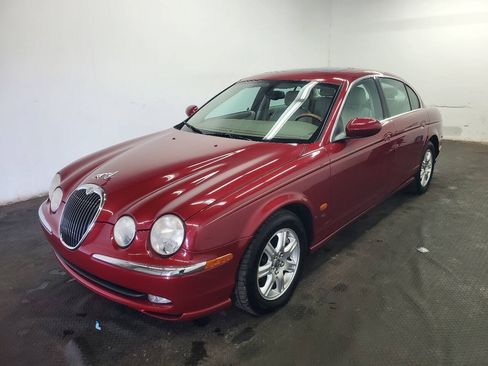 Used 2003 Jaguar S-TYPE 3.0 RWD image 1