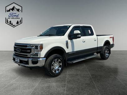 Used 2020 Ford F350 Lariat w/ Lariat Ultimate Package