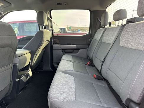 Used 2023 Ford F150 XLT w/ Equipment Group 302A High AWD/4WD image 9