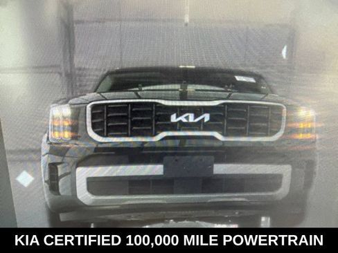 Certified 2025 Kia Telluride S AWD/4WD image 10