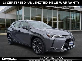 Certified 2021 Lexus UX 250h w/ Premium Package AWD/4WD video 1