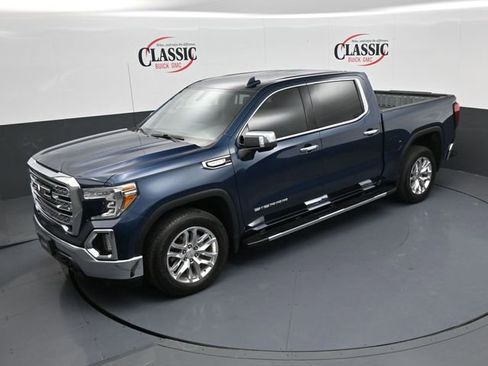 Used 2021 GMC Sierra 1500 SLT image 17