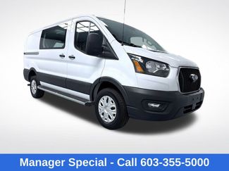 Used 2024 Ford Transit 250 Base w/ Exterior Upgrade Package video 1