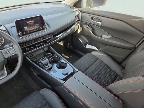 New 2026 Nissan Rogue Rock Creek image 12