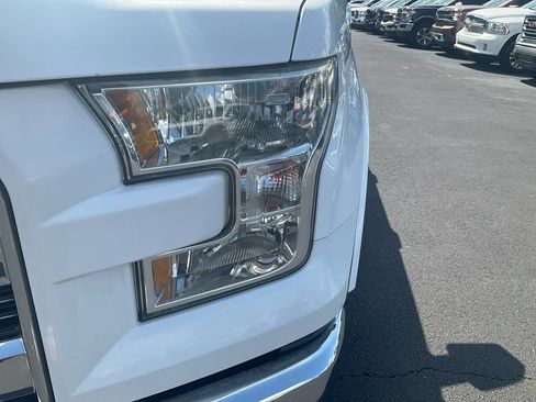 Used 2016 Ford F150 Lariat AWD/4WD image 9