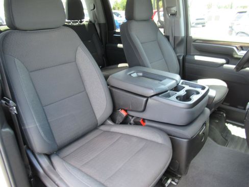 Certified 2025 Chevrolet Silverado 2500 LT w/ Convenience Package AWD/4WD image 9