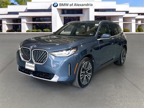 Used 2026 BMW X3 xDrive30i w/ Premium Package AWD/4WD image 1