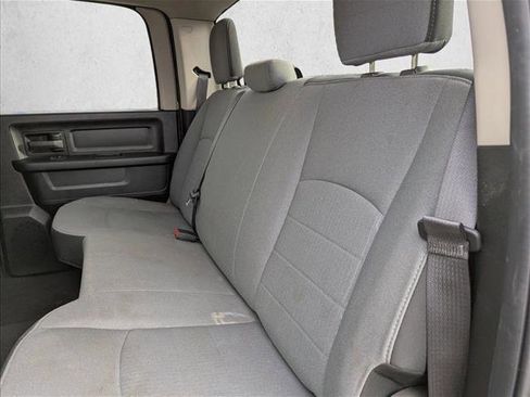 Used 2021 RAM 1500 Tradesman w/ Tradesman SXT Package image 24