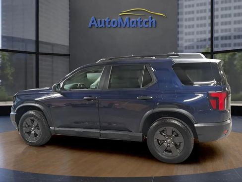 Used 2026 Honda Passport RTL image 7